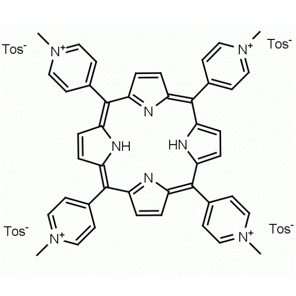 meso-Tetra (N-methyl-4-pyridyl) porphine tetra tosylate